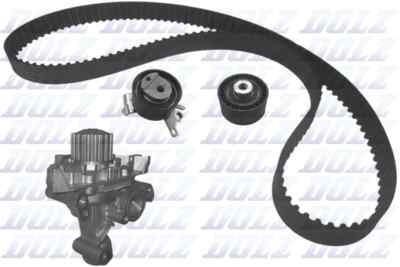DOLZ KD056 Wasserpumpe + Zahnriemensatz für CITROËN,FIAT,LANCIA,PEUGEOT