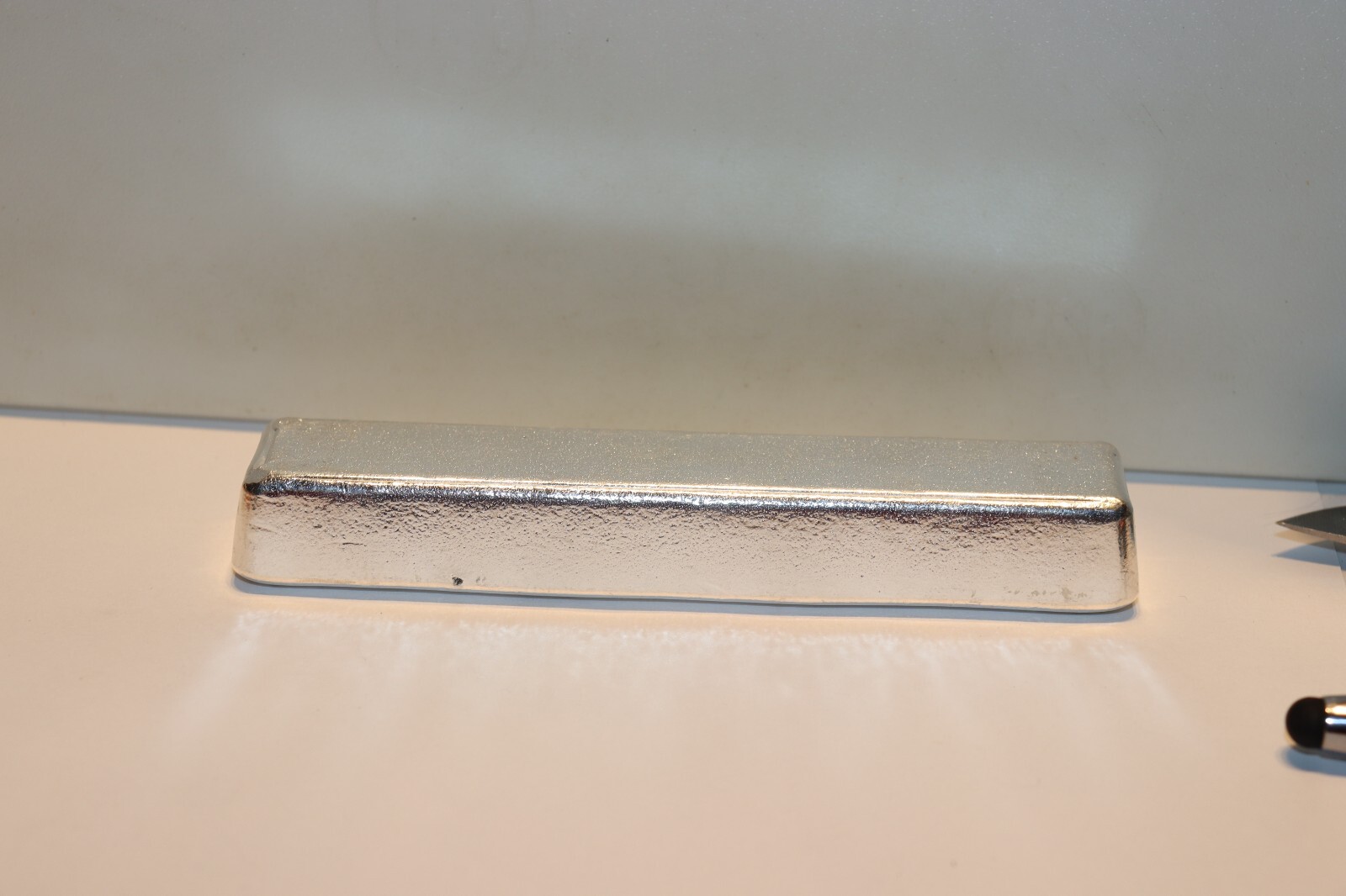 20 oz .999 Silver Bar Scottsdale Kit Kat Style eBay