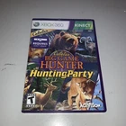 Cabela's Big Game Hunter Hunting Party Xbox 360 - Complete CIB