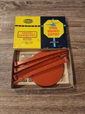 Aurora Model Motoring T-Jet  1594 SPIRAL ROADWAY SUPPORT W/ORIGINAL BOX