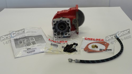 267XGFJP-M5RB CHELSEA PTO 10 BOLT MOUNT 7/8 - 13 SPLINE - Picture 4 of 12