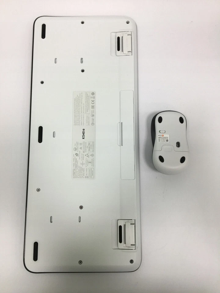 Logitech MK540 Advanced Kabellose Tastatur u Maus Combo für Windows Franzözisch - Bild 2 von 4