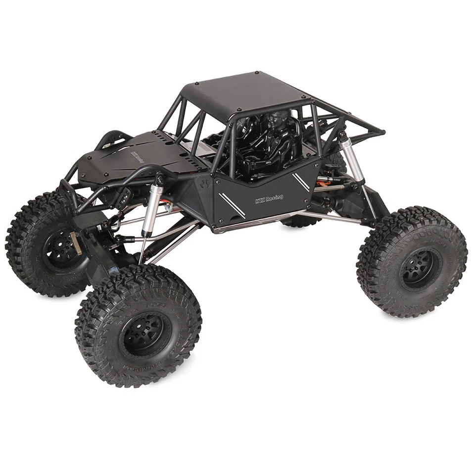 For Axial AXP8 Gilamon 1/8 RC Car Body Guard Armor Protective Shell Plate kit - Image 4 of 4