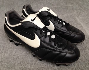 Nike Air Legend sz 7.5 FREE GIFT (ref: Tiempo III IV V VI VII Elite Ronaldinho) | eBay