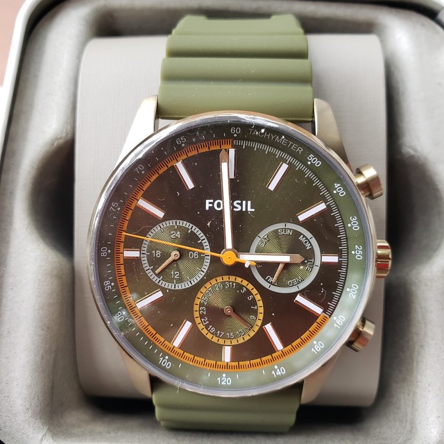 Fossil Men's Sullivan Multifunction 