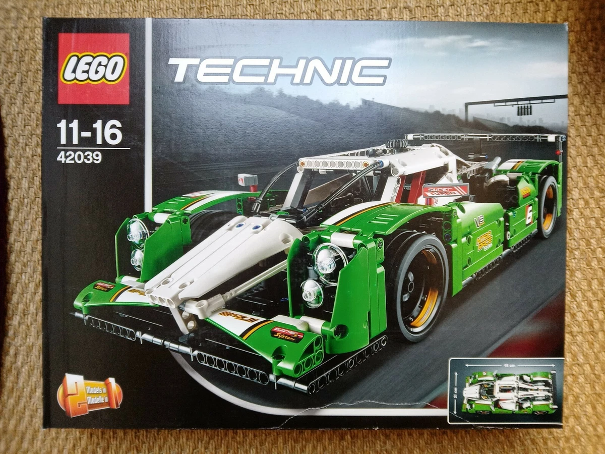 LEGO 42139 Technic Le Véhicule Tout-Terrain, Jouet de Quad, Maquette à 6  Roues, avec Tronçonneuse, pour Enfants Dès 10 Ans - Cdiscount Jeux - Jouets