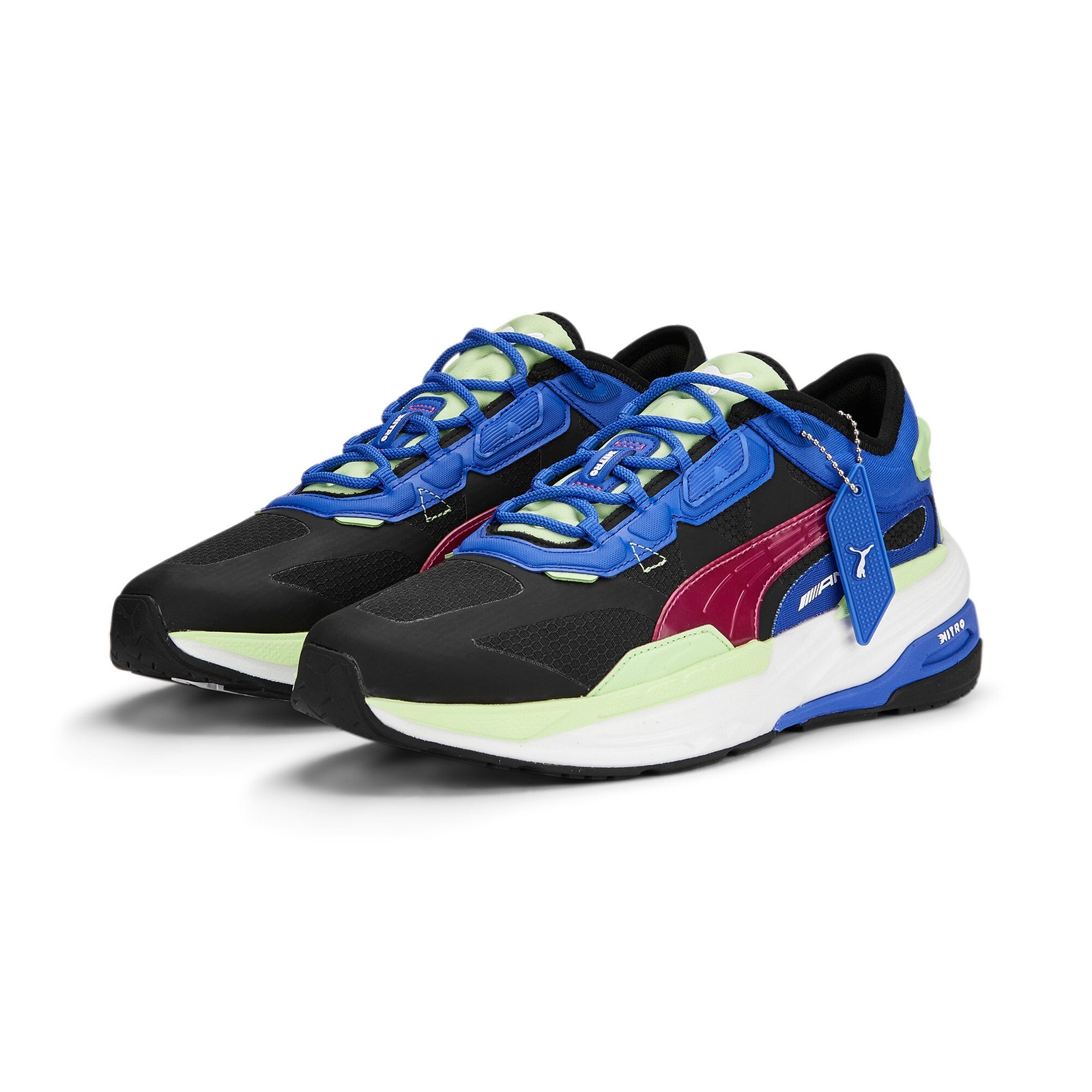 [307706-01] Мужская МОДЕЛЬ PUMA MAPF1 AMG EXTENT NIT