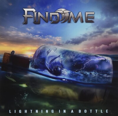 FIND ME LIGHTNING IN A BOTTLE メロハー Lightning in a Bottle (Incl. Bonus Material) by Find Me (CD, 2022