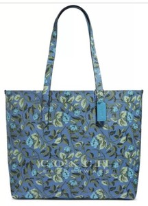 coach highline tote
