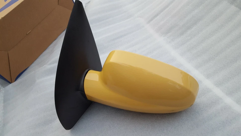 Chevy Aveo/Pontiac Wave 07-11 Drivers Door Outside Mirror Assembly OEM Foto 4 de 4