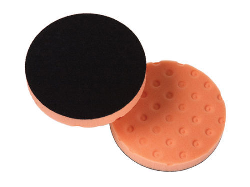 Lake Country 5.5" CCS  buffing  Pad 3 Pack auto detail Combo pack 