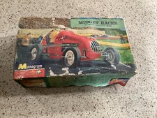 Monogram PC110 1954 Midget Race Car with OFFY Engine Issued 1965