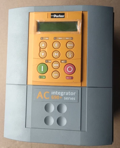 Used&Tested 690-431250B0-BF0P00-A400 Parker 690PB/0007/400/3/F/0011/UK/0/0/0/0/0