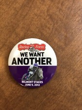 2012 Belmont Stakes Triple Crown Bottom