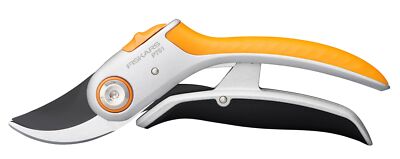Fiskars Plus PowerLever Bypass-Gartenschere Metall P751