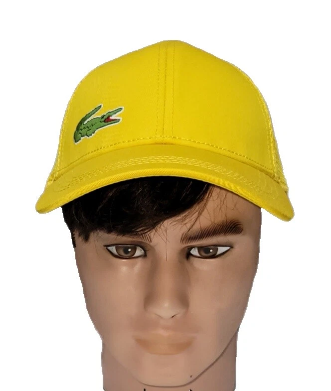 Lacoste Men's 5 Panel