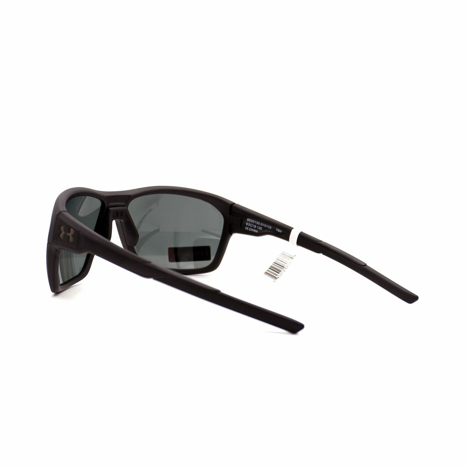 [8630130010108] Under Armour No Limits Polarized Sunglasses ANSI Z87