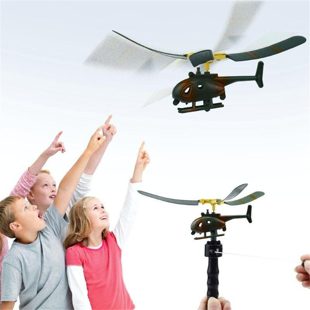 helicopter plane toy