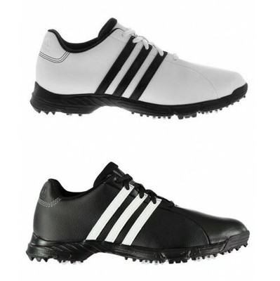 Adidas Golflite TR Mens Golf Shoes White or Black | eBay