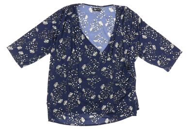 kary lyn 267488 Women's Blue Top Size 5