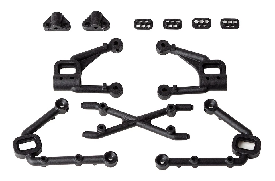 Element Enduro Gatekeeper 42253 Bumper Mounts & 42254 Shock Mounts - Image 2 of 4