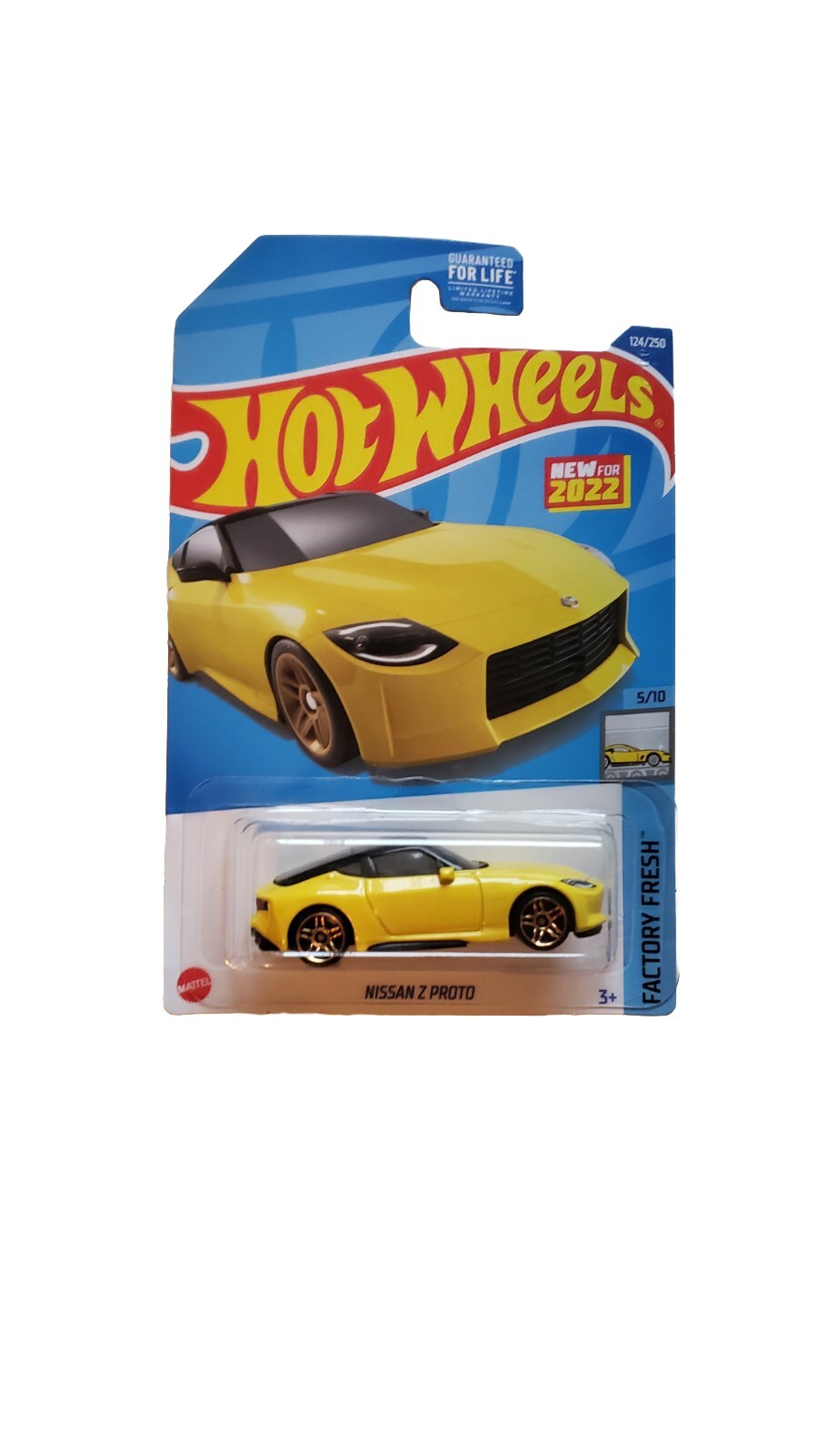 Hot Wheels Yellow Nissan Z Proto eBay