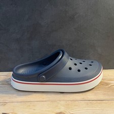 Crocs Off Court Clog Navy Men  s Size 6 / Women  s Size 8