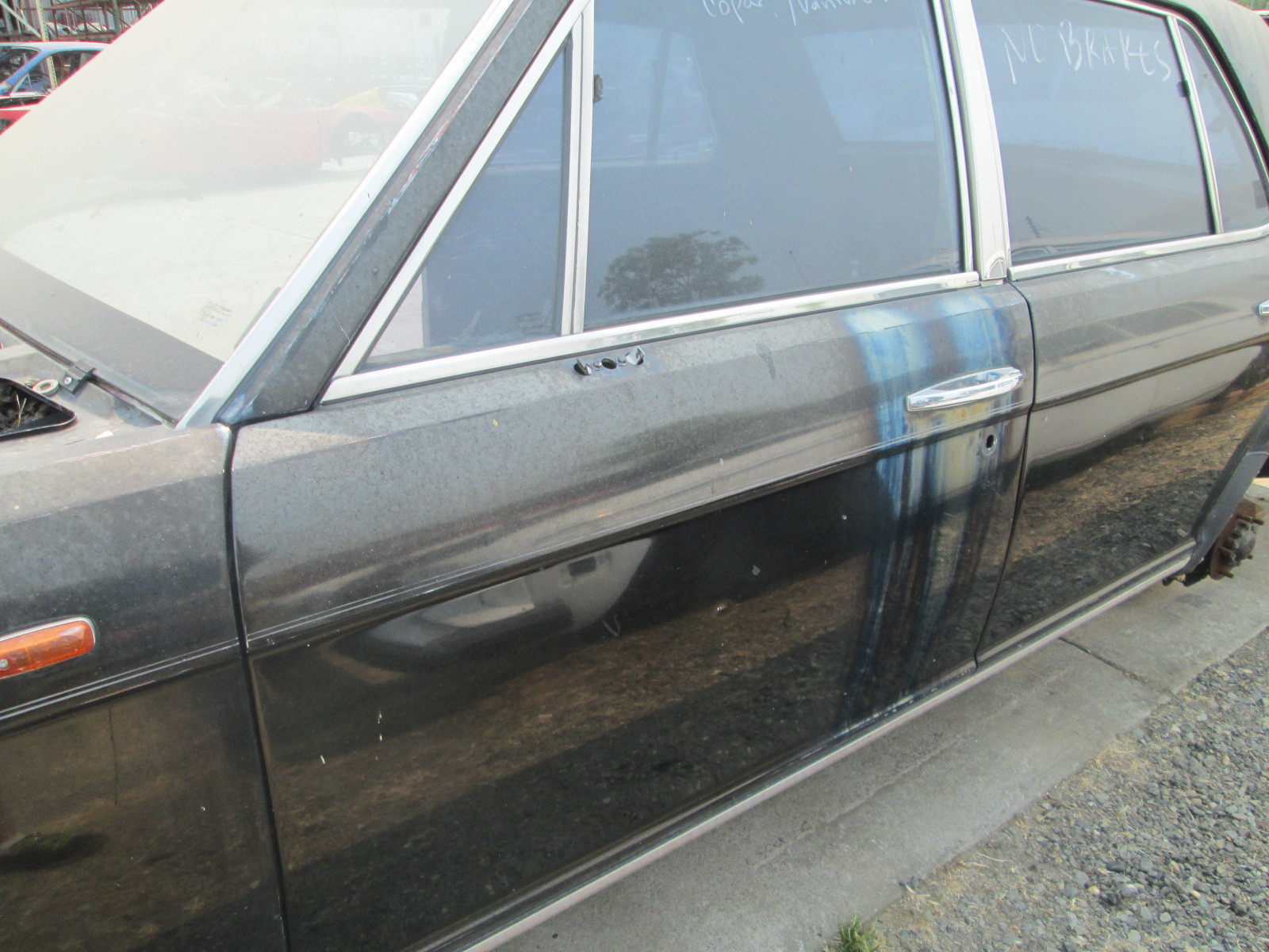 Bentley Eight 1987 - LH Front Door