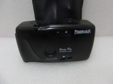 Retro PANORAMA Wide Pic Compact fotocamera pellicola 35 mm, obiettivo panoramico