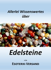 36seitige Broschüre: Allerlei Wissenswertes ...