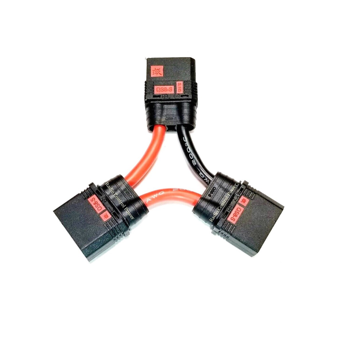 NZH RC Imbracatura Serie QS8 Resistente Filo 6AWG - Foto 4