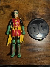 BendyFigs DC Multiverse 7 Inch Loose Figure Robin The Noble Collection