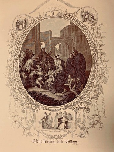 5 RELIGIOUS PRINTS LOT OF 5 - Picture 4 of 11