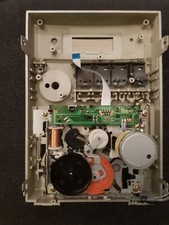 Cinghia Di Ricambio DeckTech Per Aiwa Walkman HS-TX496 - Gomma