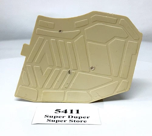 Vintage Star Wars Millennium Falcon - False Floor Panel ORIGINAL Part 1979-1983