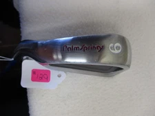 //Palm Springs Pro 1500 #6 Iron - Junior - L.H. - Unisex - Graphite Shaft - #129