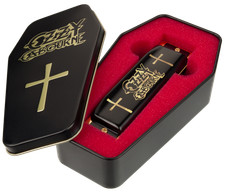Hohner Ozzy Osbourne - Collector - Free Us Shipping
