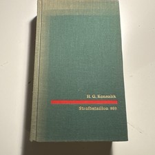 STRAFBATAILLON 999 Konsalik H., G.: