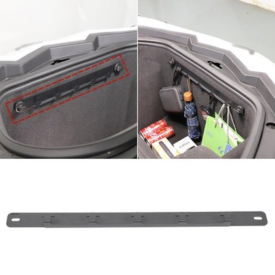 Carbon Steel Rear Trunk Hook Grocery Bag Hook Accessories For Corvette C8 2020+