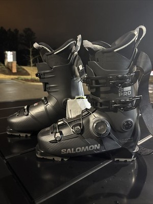 Salomon S/Pro Supra BOA 100 GW Ski Boots 2026 | 27/27.5 | NEW NEVER WORN TAGS ON