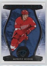 2023-24 Upper Deck Artifacts Turquoise Moritz Seider #30 10ba