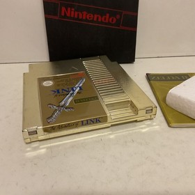 Zelda II The Adventures of Link NES Nintendo PAL - Free Post