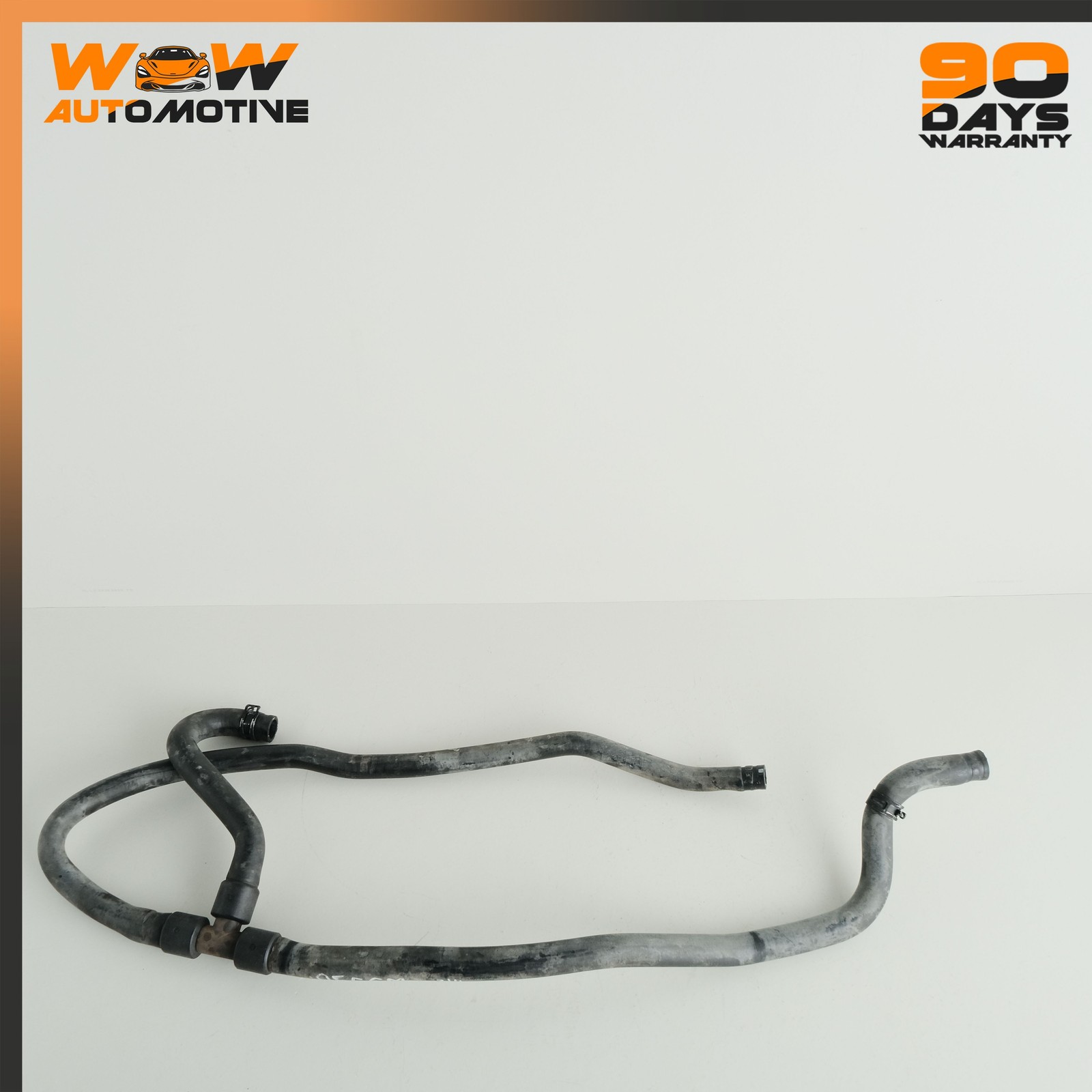 Chevrolet Corvette 2005-2013 Front Right Coolant pipes Set