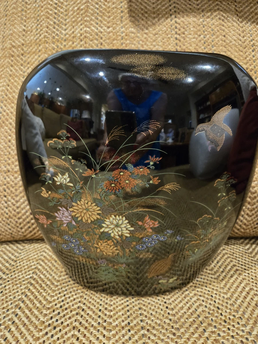 Yamaji Vase In Collectible Japanese Vases & Jars (1900-Now) for