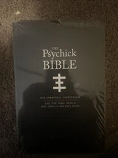 Thee Psychick Bible : Thee Apocryphal Scriptures Ov Genesis Breyer P-Orridge 