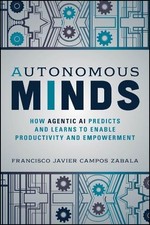 Francisco Javier Campos Zabala Autonomous Minds (Paperback) (UK IMPORT)