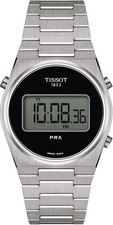 Tissot Prx Silber Herren Armbanduhr T1372631105000