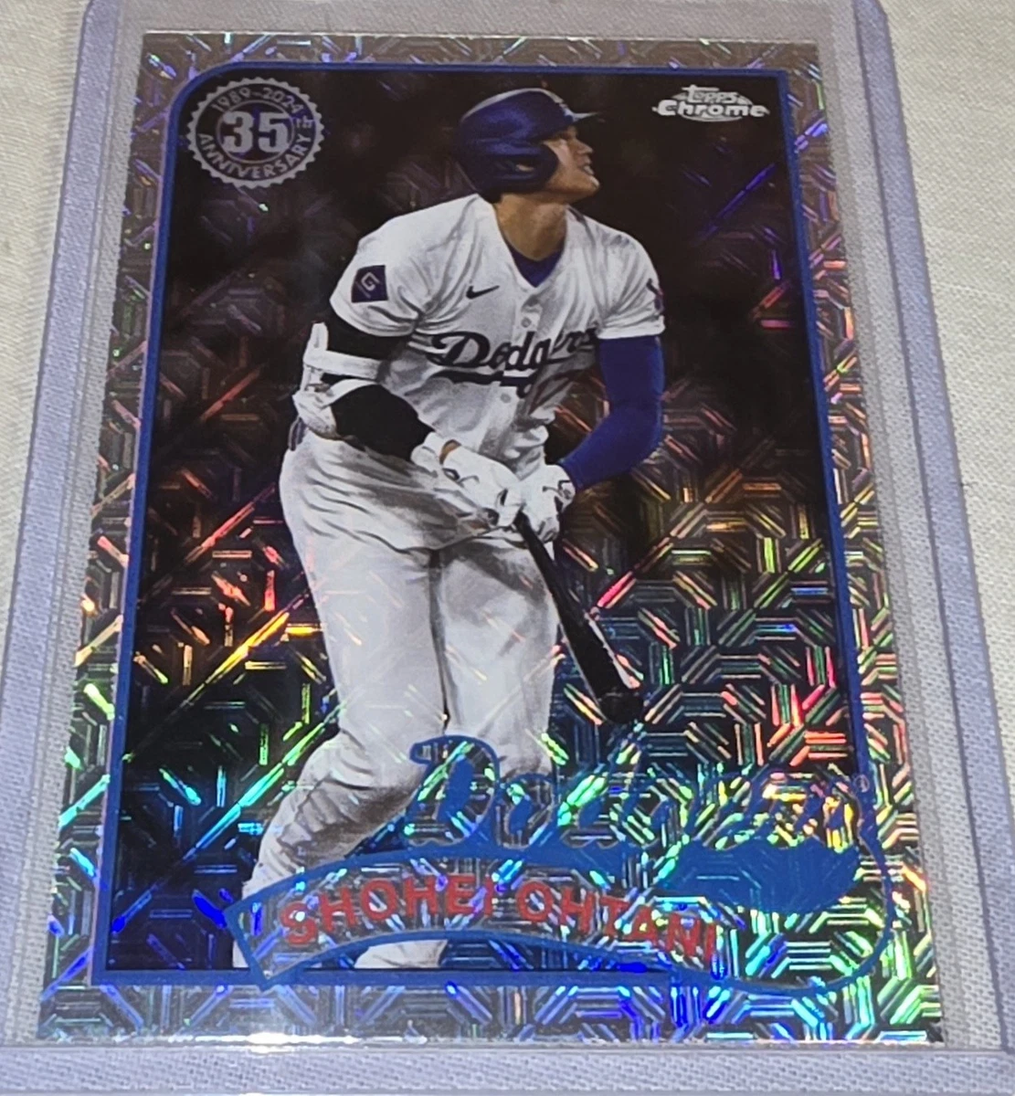 2024 Topps Update Series - Shohei Ohtani #T89-CU-35 for sale | eBay