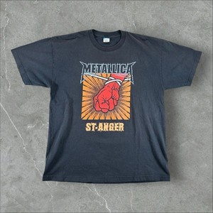 Metallica St. Anger T-Shirt | eBay