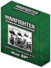 Dan Verssen Games Warfighter: Vietnam - Expansion #10: Hue Battle Pack